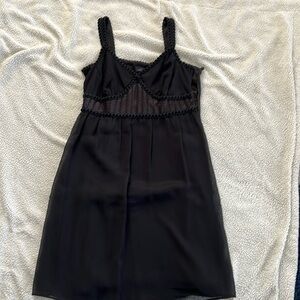 Arthur Levine Tahari dress